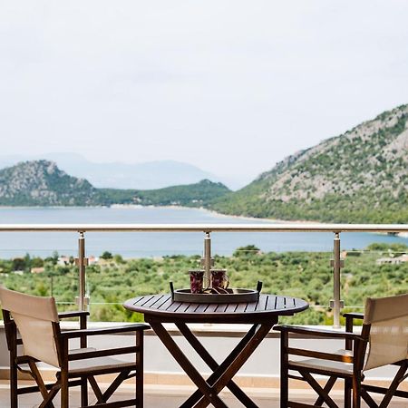 Villa Armonia Jezero Vouliagmenis Exteriér fotografie