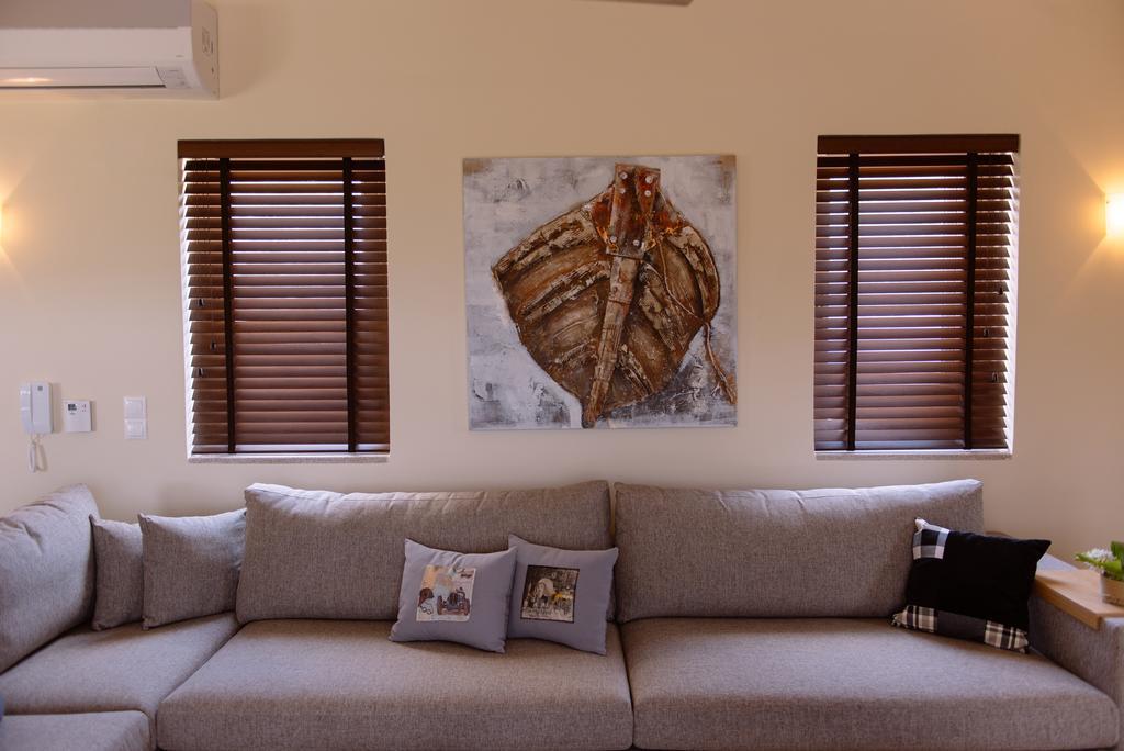 Villa Armonia Jezero Vouliagmenis Exteriér fotografie