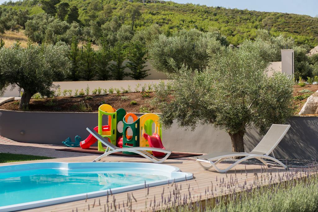 Villa Armonia Jezero Vouliagmenis Pokoj fotografie